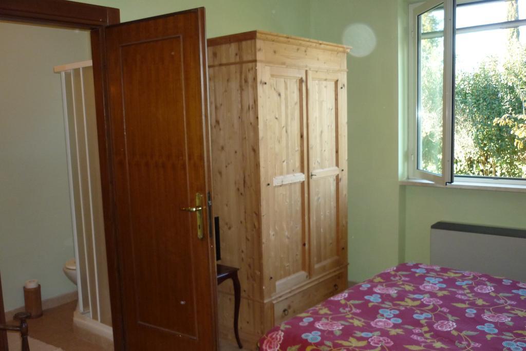 B&B Alle Terme Viterbo Room photo