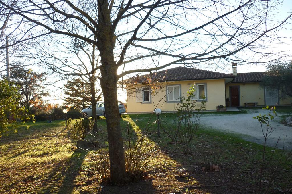 B&B Alle Terme Viterbo Exterior photo