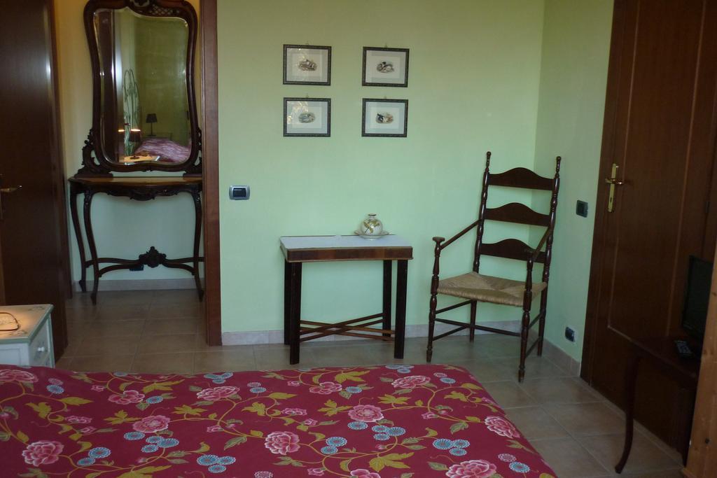 B&B Alle Terme Viterbo Room photo