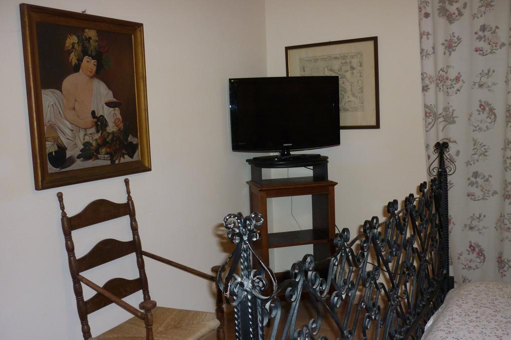 B&B Alle Terme Viterbo Room photo