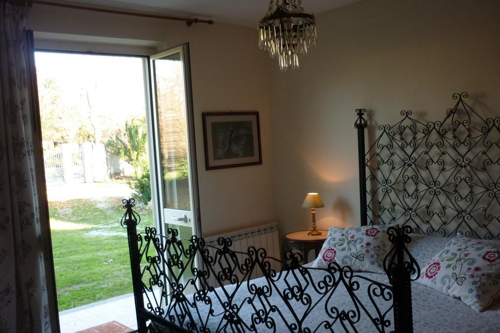 B&B Alle Terme Viterbo Room photo